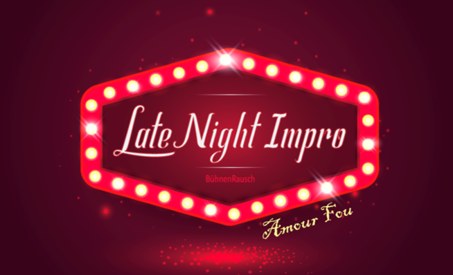 Late Night Impro: Amour Fou